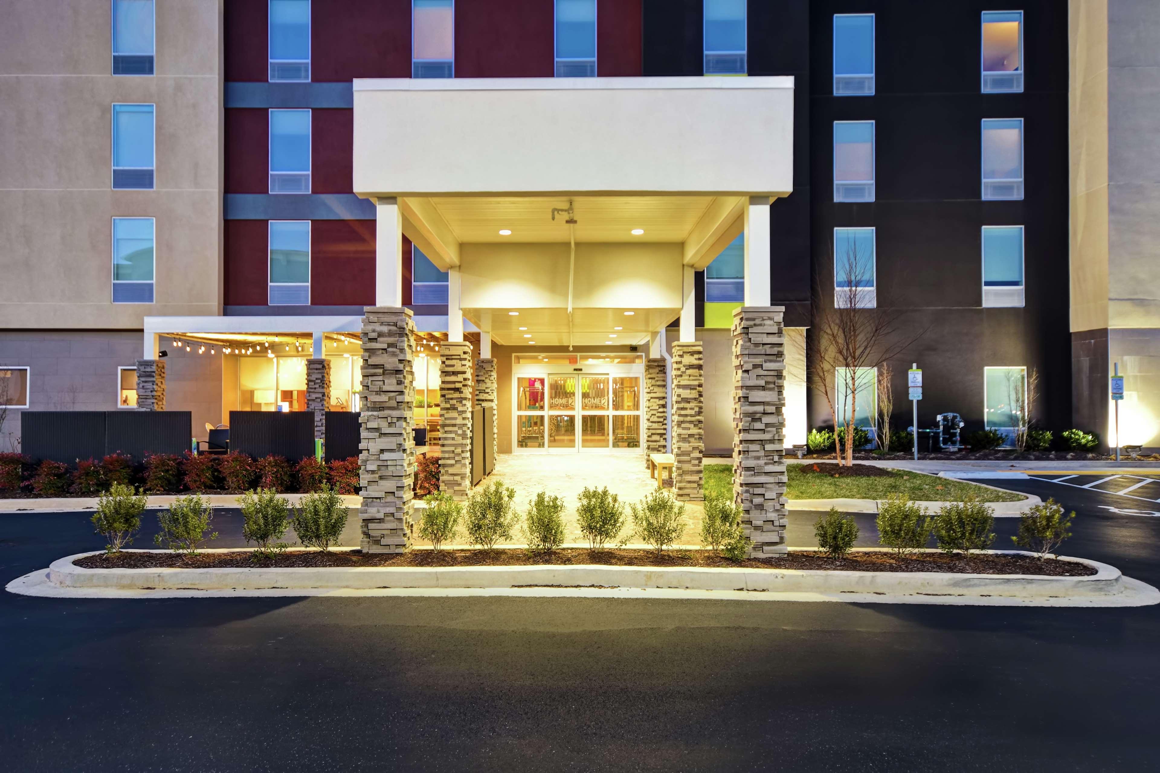 Home2 Suites By Hilton Smyrna Nashville Екстериор снимка