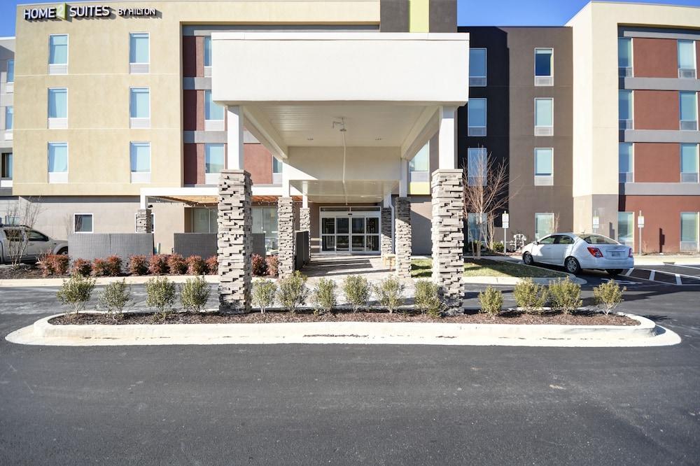 Home2 Suites By Hilton Smyrna Nashville Екстериор снимка