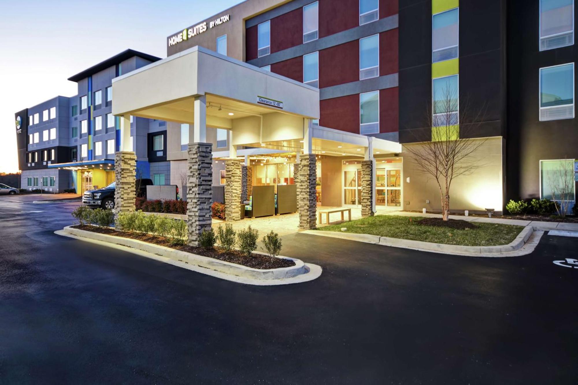 Home2 Suites By Hilton Smyrna Nashville Екстериор снимка